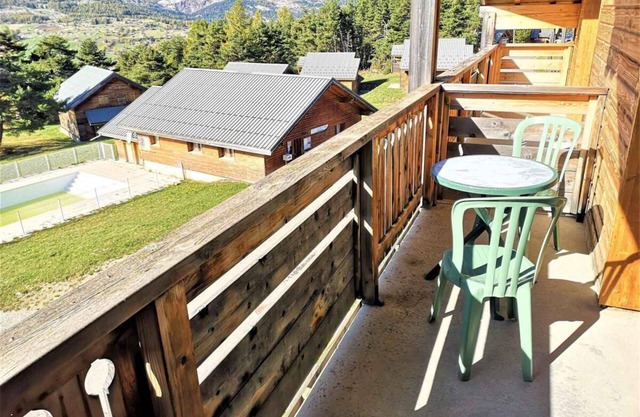 Résidence Crête Du Berger Appartement Pièces Coin Montagne Personnes 