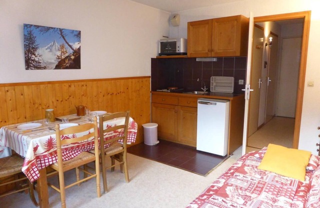 Résidence Le Prarion Pour Personnes 