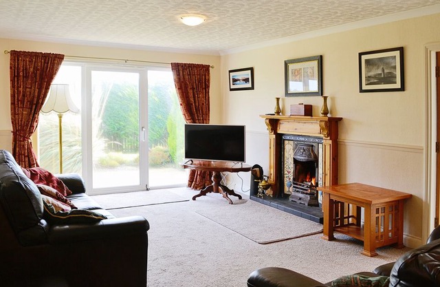4 bedroom accommodation in Southerness near Dumfries