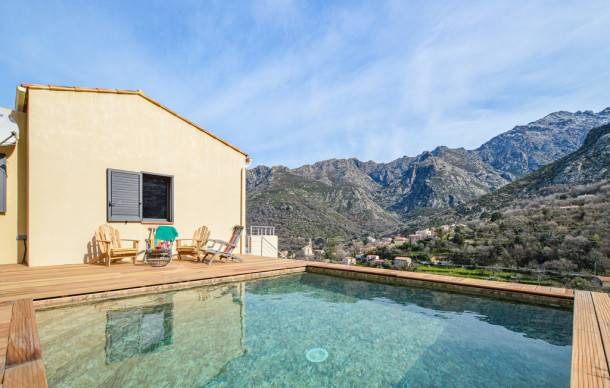 4 bedroom accommodation in Feliceto