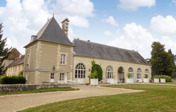 4 bedroom accommodation in Ocquerre