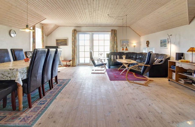 4 bedroom accommodation in Ringkøbing