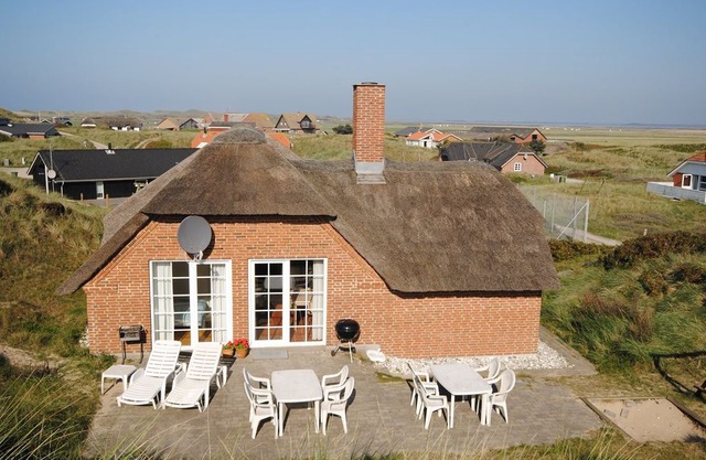 4 bedroom accommodation in Ringkøbing