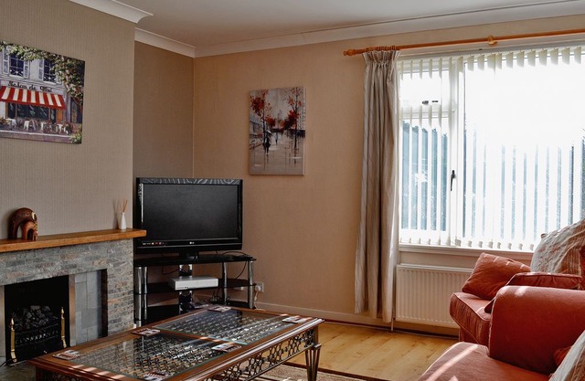 4 bedroom accommodation in Dalbeattie
