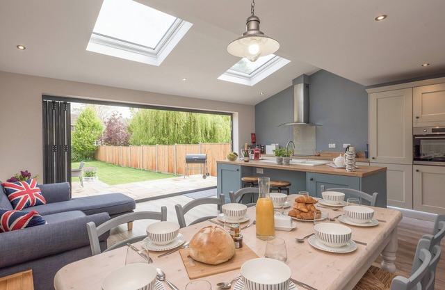 4 bedroom accommodation in Kessingland, near Southwold