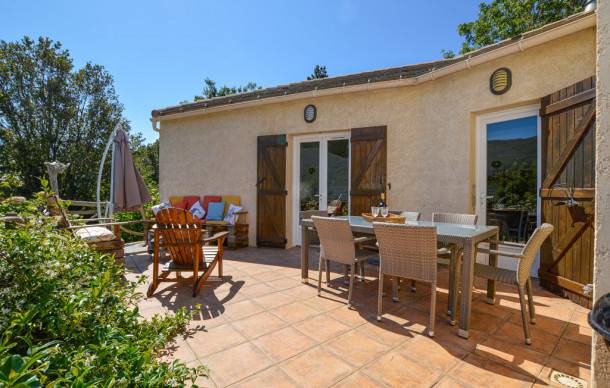 4 bedroom accommodation in Sisco