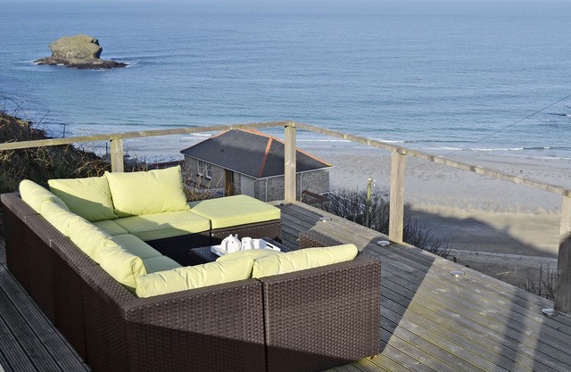 4 bedroom accommodation in Portreath