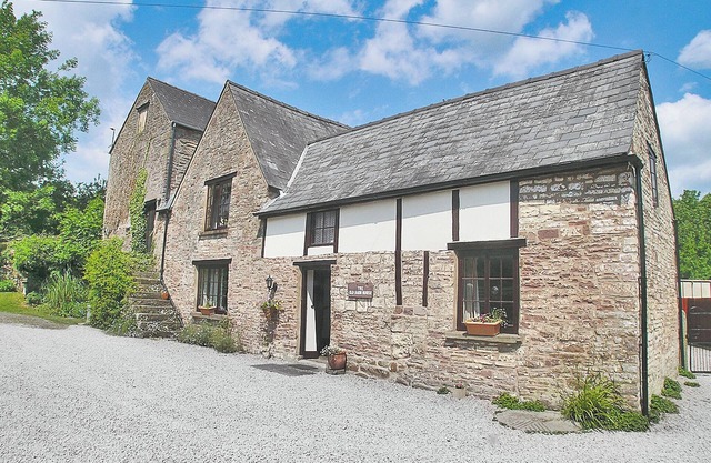 Accommodation Blakeney Lydney 