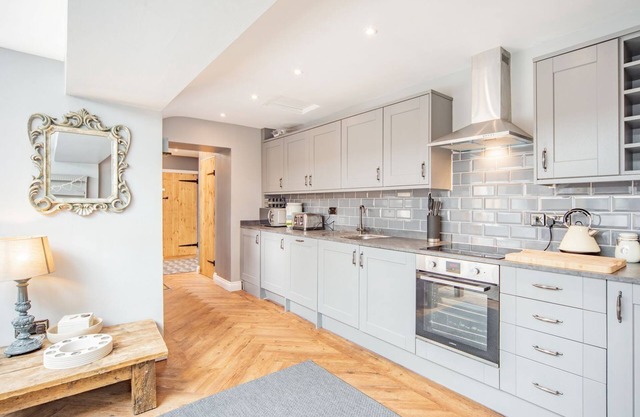 Accommodation Chatton Alnwick 