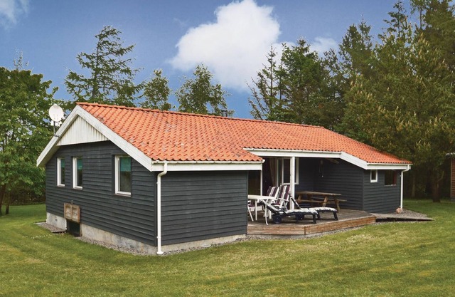 4 bedroom accommodation in Løgstør