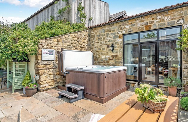 Accommodation Beck Hole Goathland 