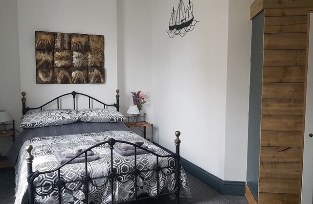 4 bedroom duplex apartment in Broadstairs.