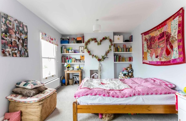 4 Bedroom Family home in Central Cambridge