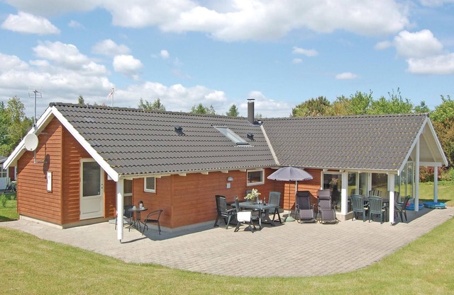 Accommodation Bogø 