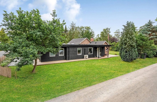 Accommodation Knebel 