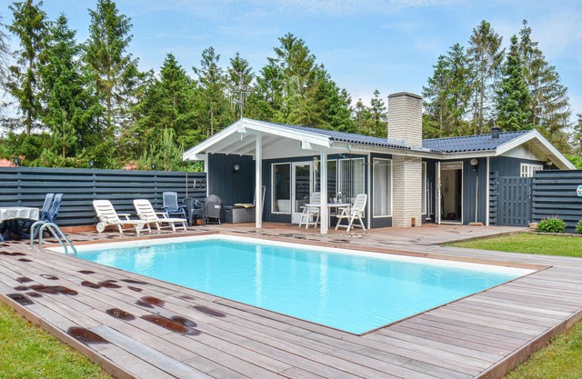 Accommodation Kolind 