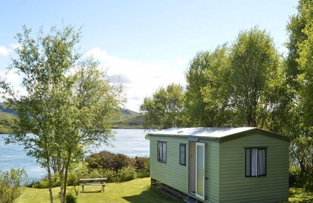 Sunnybrae Caravan Park 