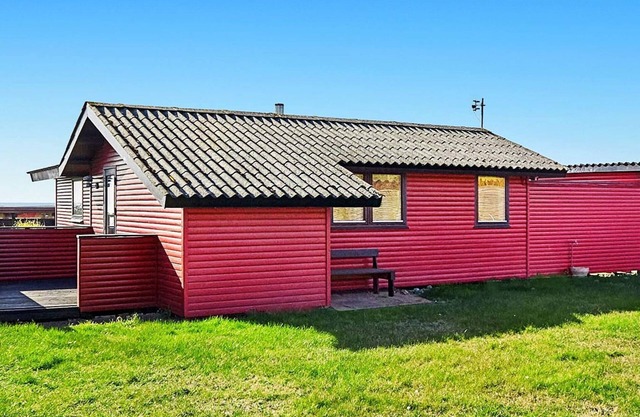 4 person holiday home in Kalundborg
