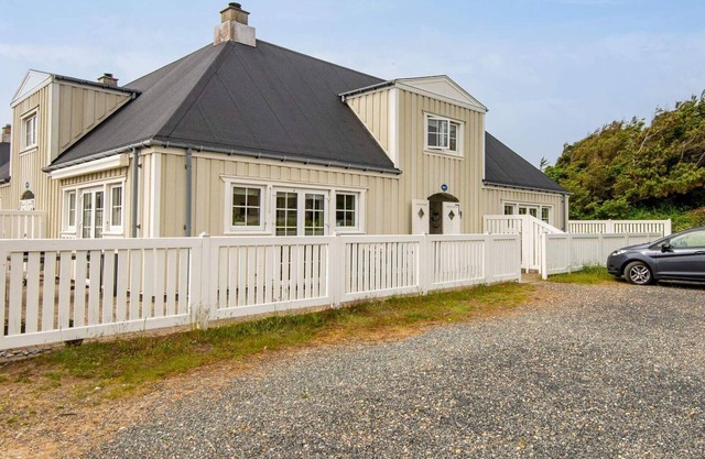 4 person holiday home in Ringkøbing