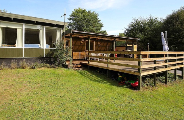 4 person holiday home in Fårevejle