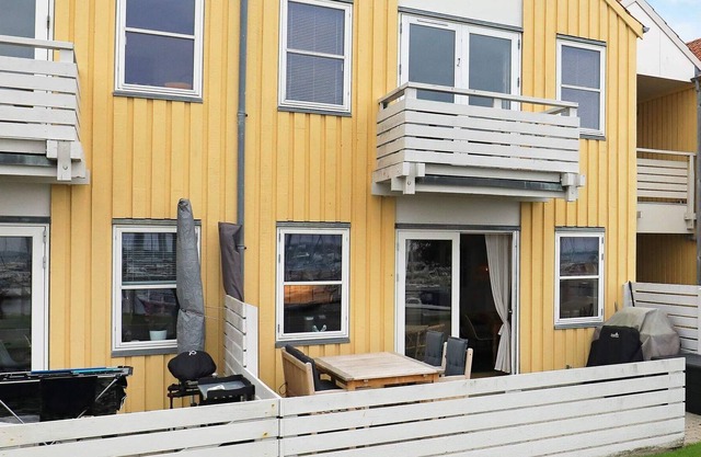 4 person holiday home in Rudkøbing