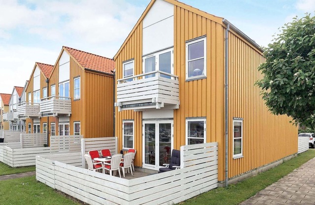 4 person holiday home in Rudkøbing