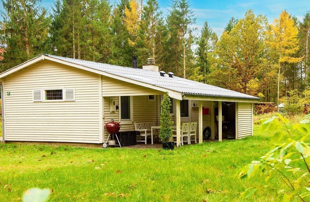 4 person holiday home in Ans By