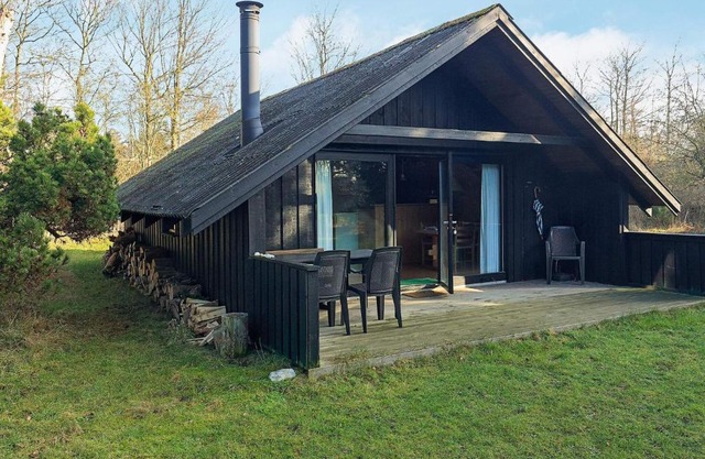 4 person holiday home in Martofte