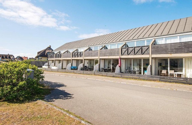 4 person holiday home in Fan