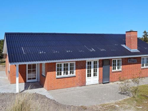 4 person holiday home in Fan