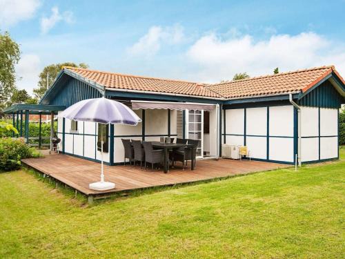 4 person holiday home in Hejls-By Traum