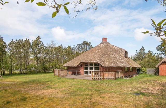 4 star holiday home in Nørre Nebel