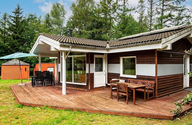 4 star holiday home in Ebeltoft
