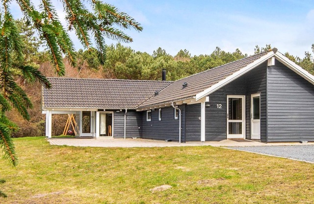 4 star holiday home in Ebeltoft