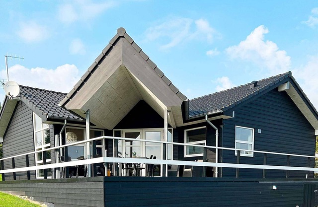 4 star holiday home in Roslev