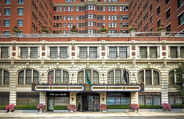 4-Star Hotel ∙ The Historic Davenport, Autograph Collection