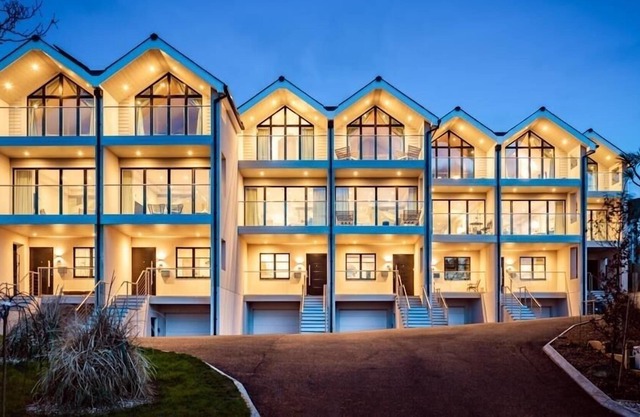 The Strand Footsteps Porth Beach 