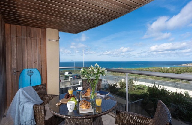 4 The Vista - Sea View - Free Parking & WiFi - Pet Allowed