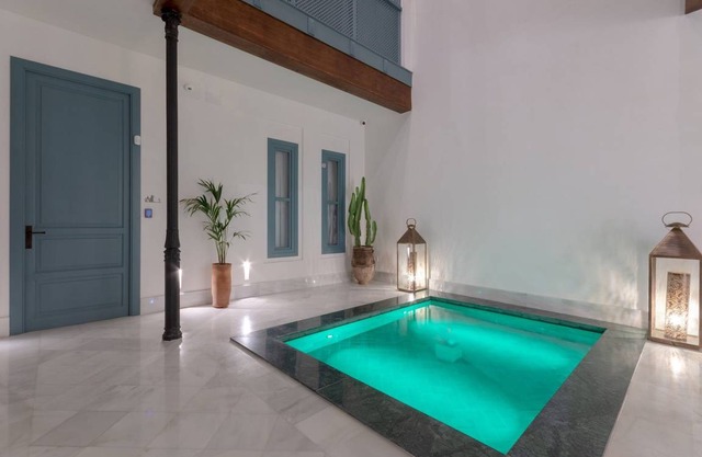 40 m² Apartment ∙ 1 bedroom ∙ 4 guests