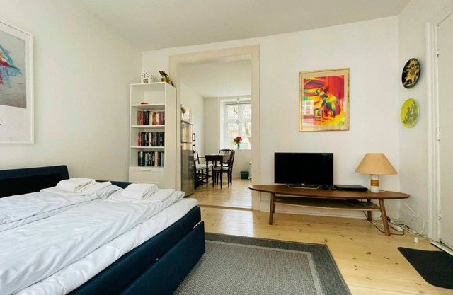 40 m² Apartment ∙ 1 bedroom ∙ 2 guests