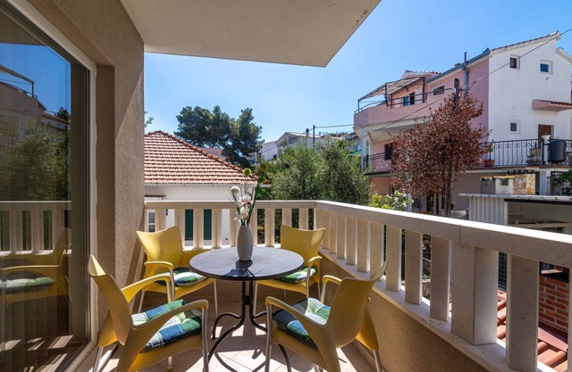 40 m² Apartment ∙ 1 bedroom ∙ 4 guests