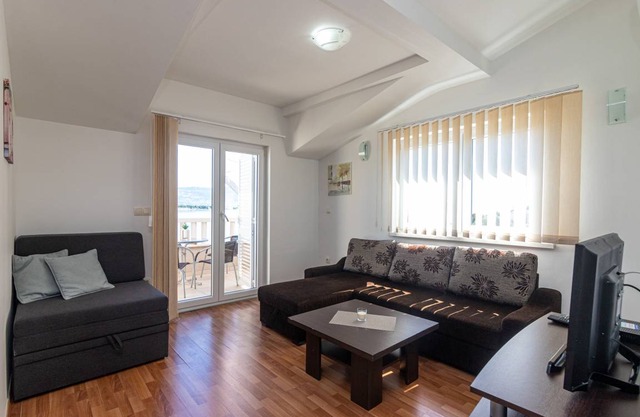 40 m² Apartment ∙ 1 bedroom ∙ 4 guests