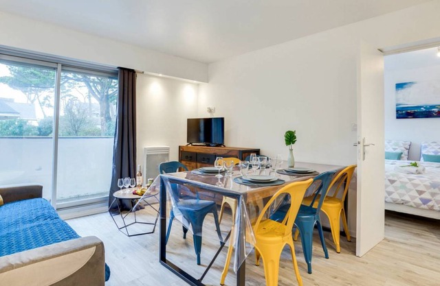 40 m² Apartment ∙ 2 bedrooms ∙ 4 guests