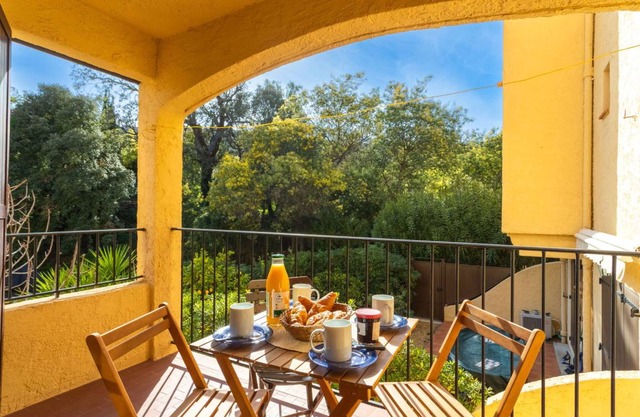 40 m² Apartment ∙ 2 bedrooms ∙ 4 guests