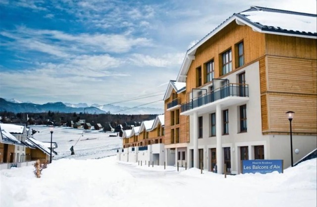 40 m² Apartment ∙ 1 bedroom ∙ 6 guests