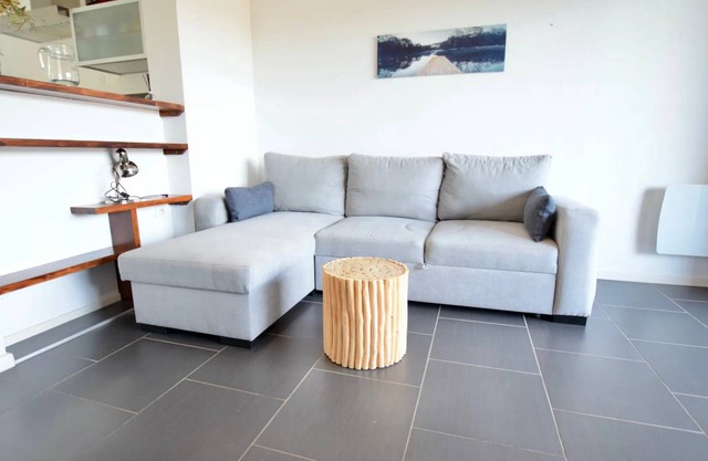 40 m² Apartment ∙ 1 bedroom ∙ 2 guests