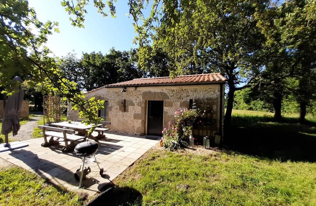 40 m² House ∙ 1 bedroom ∙ 2 guests