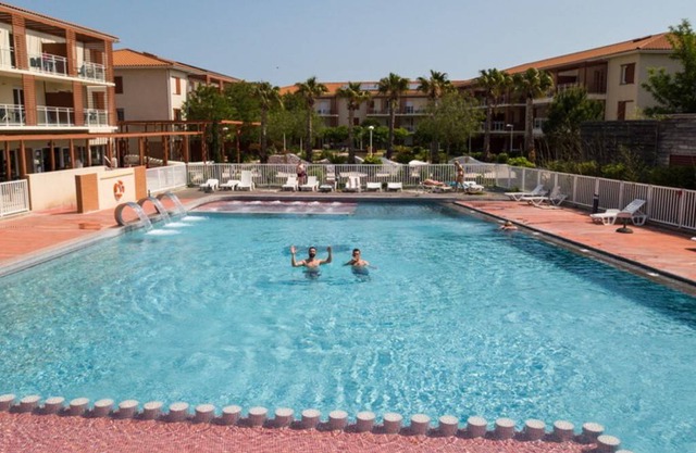 40 m² House ∙ 1 bedroom ∙ 6 guests