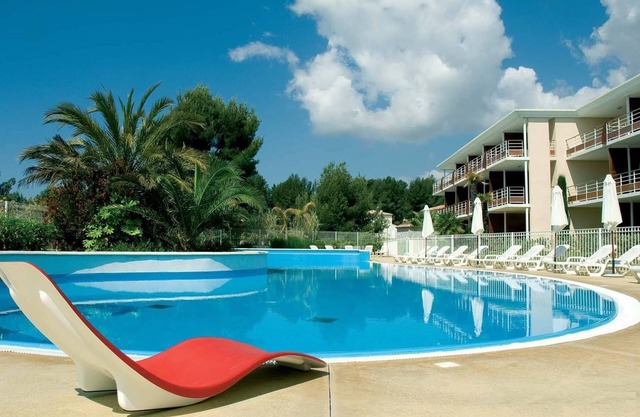 Appart Les Terrasses Du Liouquet 