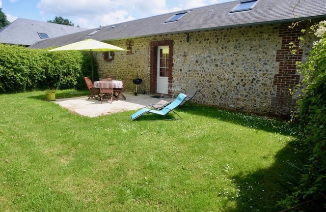 41 m² House ∙ 2 bedrooms ∙ 4 guests
